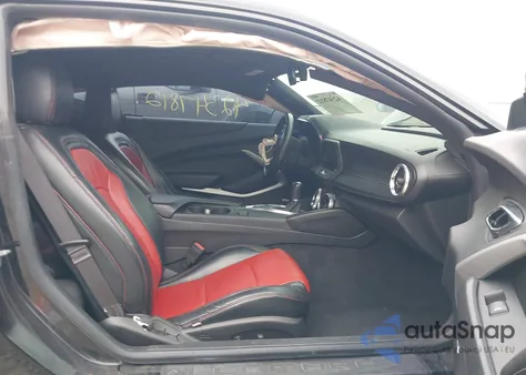 2017 Chevrolet Camaro 1Lt from USA, damaged, VIN 1G1FA1RX6H0102257